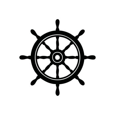 Dharma Wheel Ruhani Sembolü. Eski Budist amblemi bilgeliği, barışı ve sekizinci yolu temsil eder. Bu derin ruhani işaret aydınlanmayı ve uyumu teşvik eder..