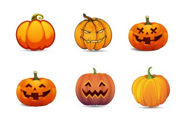 Beyaz bir Arkaplanda Siyah Kedi Siluet Vektör İllüstrasyonu.