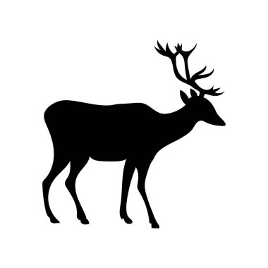 Beyaz bir arkaplanda Şirin Ördek Çizgi Film Vektörü çizimi.