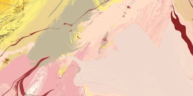 Moda Basit Soyut Mermer Arkaplan Çizimi