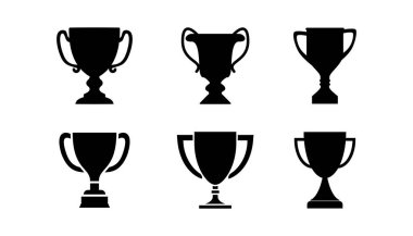 Ganimet simgesi beyaz arkaplanda vektör illüstrasyonunu ayarla