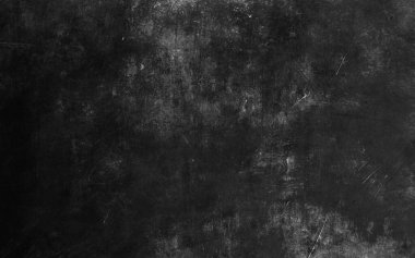 Cesur ve Endüstriyel Tasarımlar İçin Koyu Grunge Kalıplı Beton Arkaplan