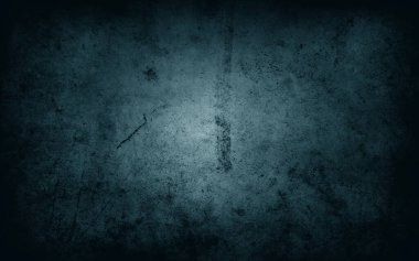Gerçekçi Şehir Tasarımı Projeleri İçin Koyu Grunge Beton Duvar dokusu