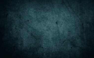 Kentsel ve Endüstriyel Temalar İçin Koyu Grunge Yapılı Beton Arkaplan