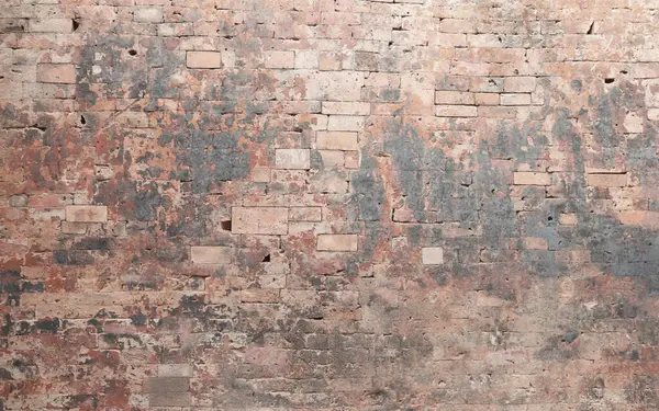 Kentsel Çürüme ve Endüstriyel Tasarım Temaları için Grunge Duvar Doku Arkaplanı