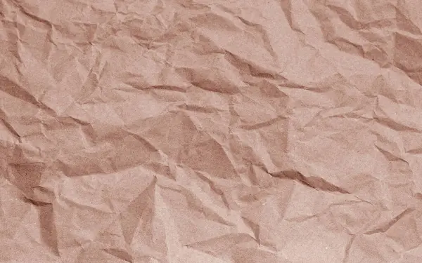 Kırışık Kağıt Arkaplanı Kırsal ve Çevre Tasarımı için Paketlemeden Geri Dönüşümlü