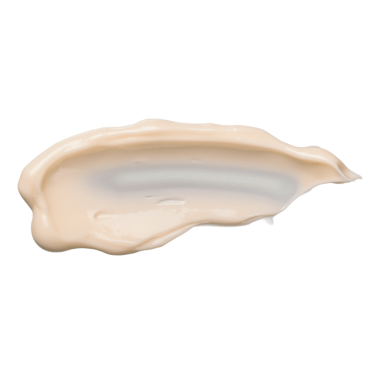 Beyaz Kozmetik Kremi Cilt ve Güzellik Tasarımı İçin İzole Edildi