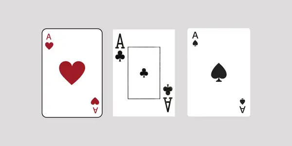 Kart Simgesi Silueti Oynanıyor