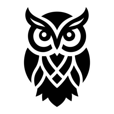 Baykuş Silueti Resim ve Görüntü