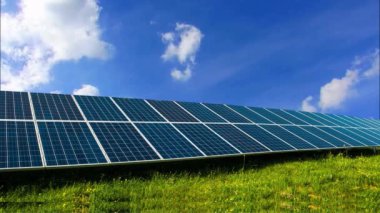 Güneş paneli, alternatif enerji