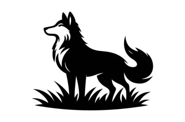 Vektör illüstrasyonu, simge ögesi arkaplanı