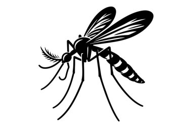 izole edilmiş yusufçuk ikon vektör tasarımı