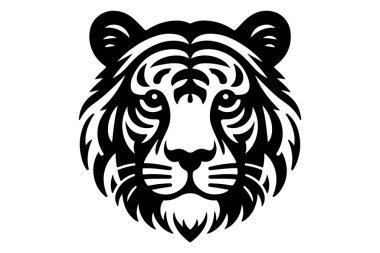 Güzel Hint şivası, vektör çizimi