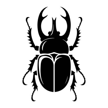 Beyaz arkaplanda izole edilmiş siyah biçimindeki hata simgesi. hata sembolü stok vektör illüstrasyonu.