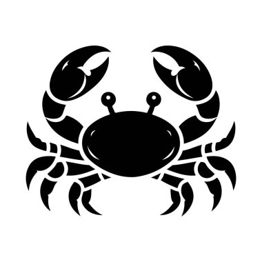 Istakozun vektör simgesi