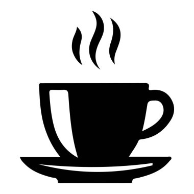 Kap ikonu vektör illüstrasyonu