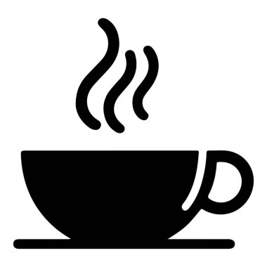 sıcak kahve Kupası simgesi