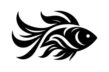 balık vektör resimleme