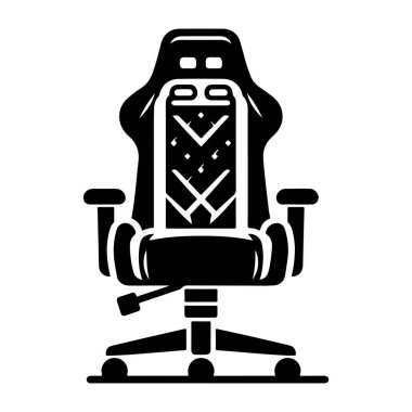 sandalye simgesi, vektör biçimi