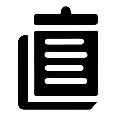 dizin simgesi vektör illüstrasyonu