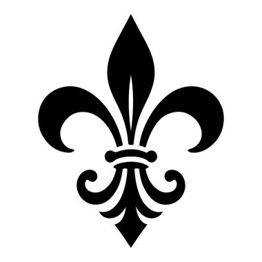 fleur de lis sembolü