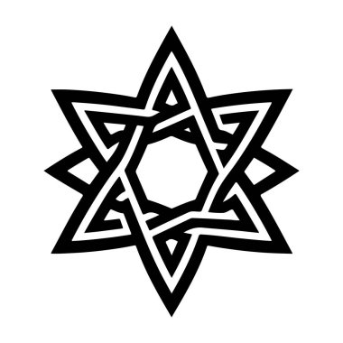 Pentagram, yıldız, David, David, yıldız simgesi