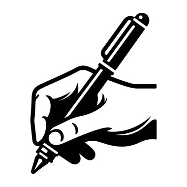 kalem el simgesi, özet biçimi