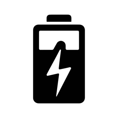 pil vektör illüstrasyonu