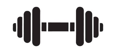 dambıl vektör silueti