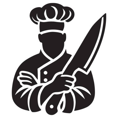 Profesyonel Şef Siluet Çizim Aşçılık Master Sınıfı