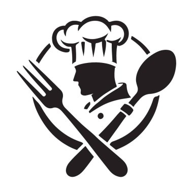 Cook logo simgesi tasarımı