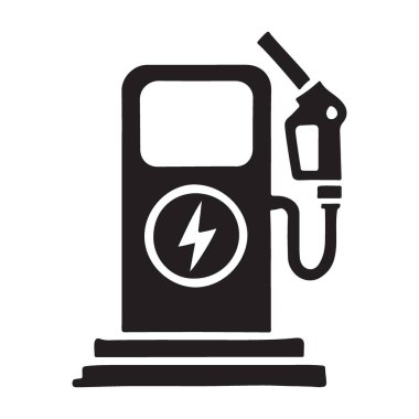 Elektrikli Araç Şarj İstasyonu Siluet Resimleri EV Yükleme Altyapısı Rehberi