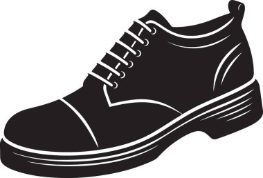 Şık Siyah Siluet Yüksek Spor Ayakkabı Klasik Kanvas Ayakkabı Tasarımı