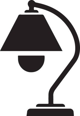 lamba ışığı simgesi katı biçimde