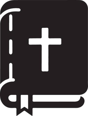 İncil 'in ana hatlarıyla Hristiyan simgesi