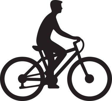 motor simgesi vektör illüstrasyonu