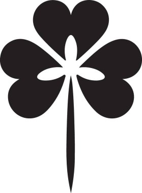 Yonca yaprağı İrlanda simgesi