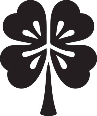 Yonca yaprağı İrlanda simgesi