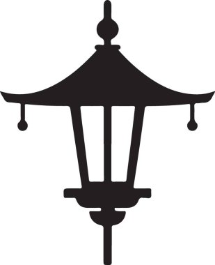 Lamba. Web simgesi basit illüstrasyon