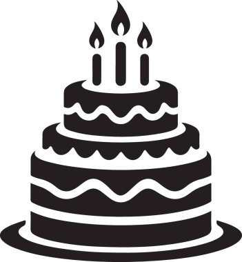 pasta pasta ikonu ana hatlarıyla