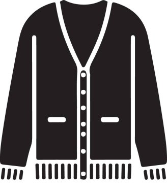 Moda ceketi. Basit tasarım