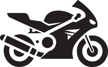 motorsiklet motosiklet simgesi