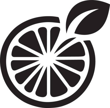 elma simgesinin vektör illüstrasyonu