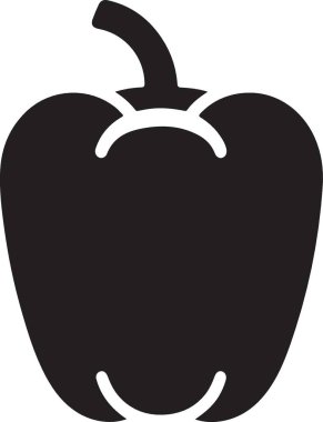 Mutfak Tasarımları İçin Taze Çan Biberi Görünümü