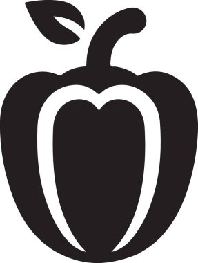 Mutfak Tasarımları İçin Taze Çan Biberi Görünümü