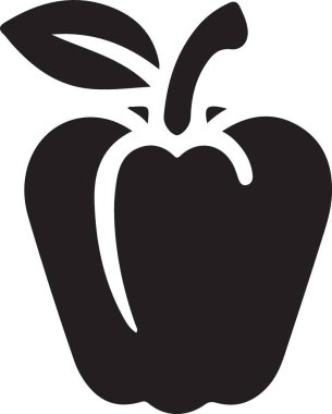 Mutfak Tasarımları İçin Taze Çan Biberi Görünümü