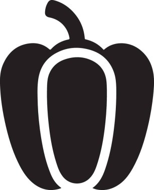 Mutfak Tasarımları İçin Taze Çan Biberi Görünümü