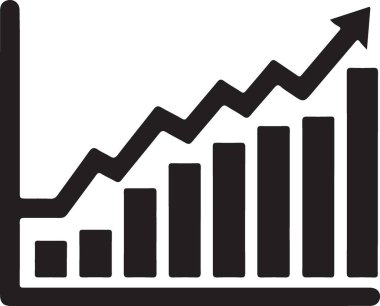 grafik grafik grafik simgesi