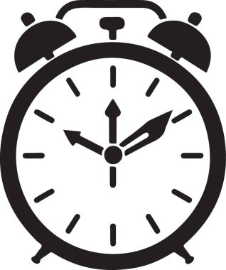 Çalar saat, basit tasarım