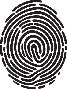 Kimlik ve Güvenlik için Eşsiz Parmak İzi Görüntü Tasarımı